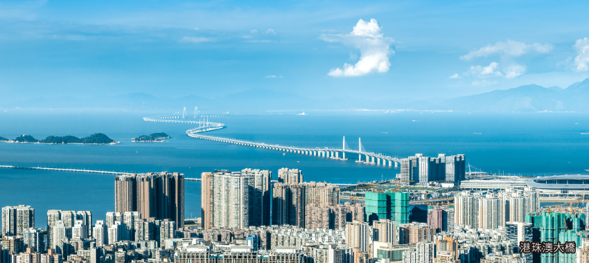 港珠澳大橋